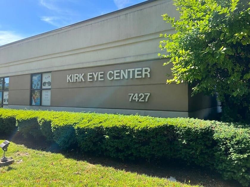 Kirk Eye Center River Forest Surgery Center